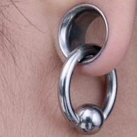 ringed earlet