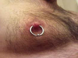 one of my 8 gauge nipples