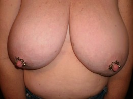new nipple decorations