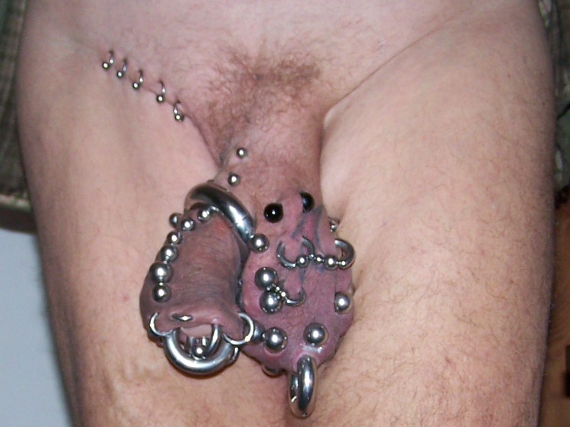 more metal - The Chain Gang - Piercing Pictures