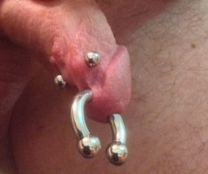 New piercings