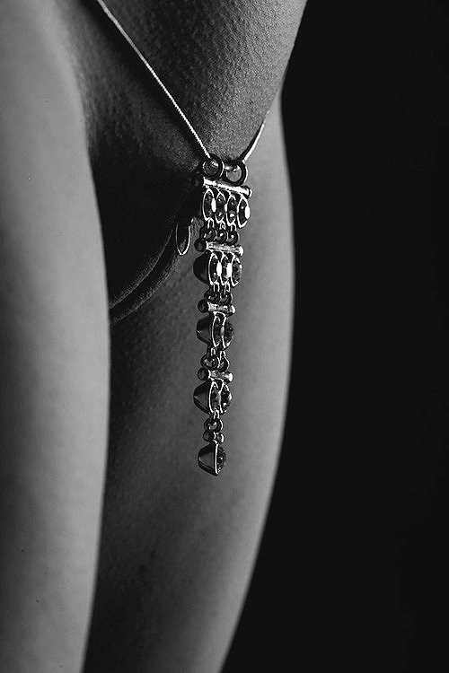 Jewelry tumblr pussy Clitoris jewellery