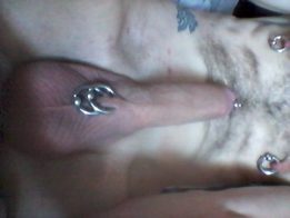 My nipples piercings, my PA & my 2 hafada