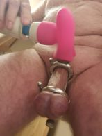 Stretched, smashed and vibrated