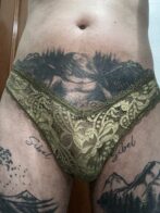 My pantie and thong