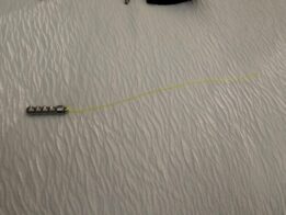 12mm plug on a string