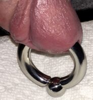 Upsized to a 1g x 1” SBR