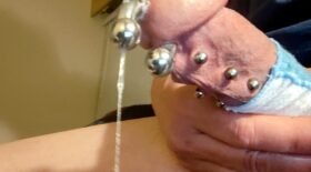 00g barbell PA. Just dripping with excitement..