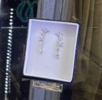 new deer horn and jewelry I would like to have made into a shield