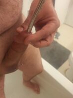 Some fun with a pin and a sound