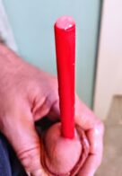 Just the tip