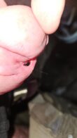hole in cock