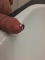 Some fun with a pin