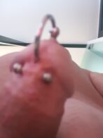 My dick