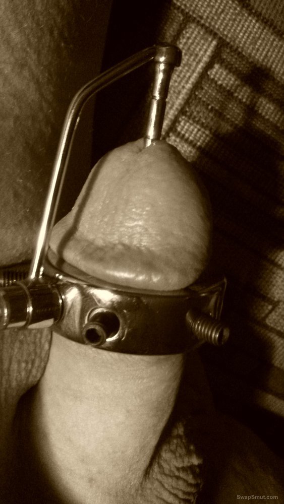 Things I Insert in My Cock