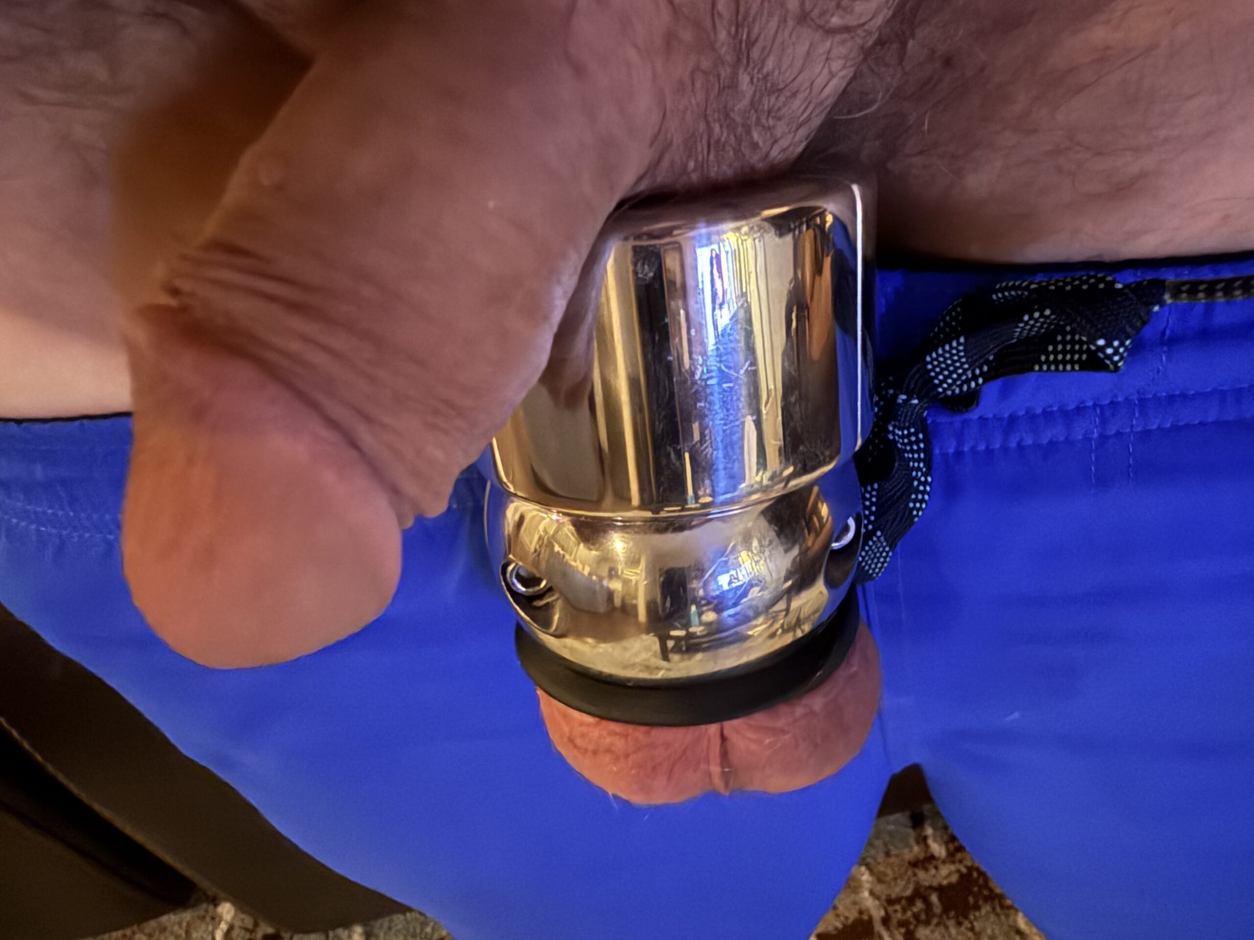 Stretching my balls