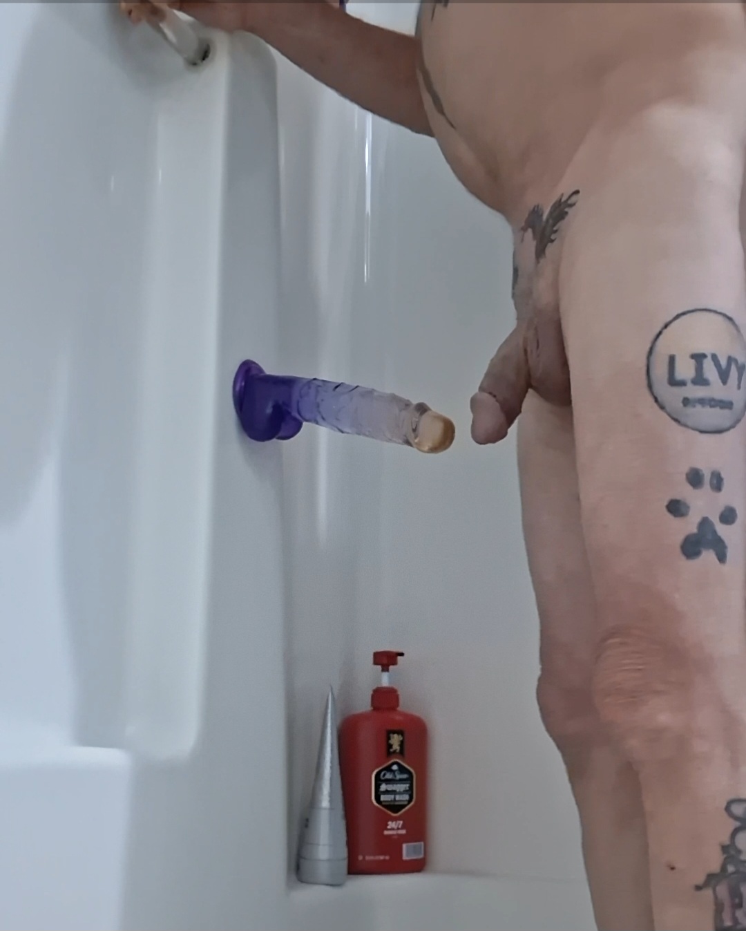Who wants to take a shower