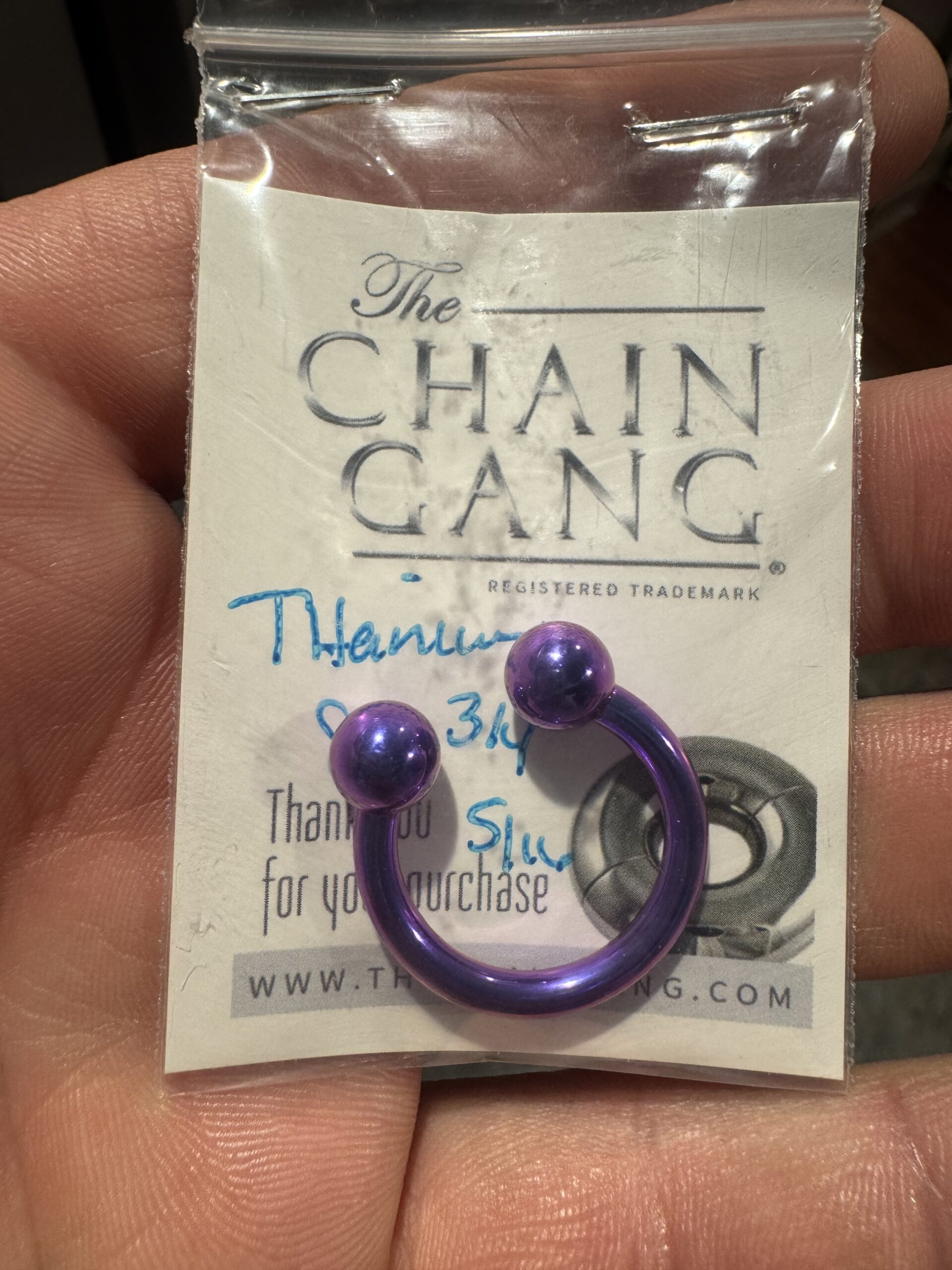 Is purple my color?